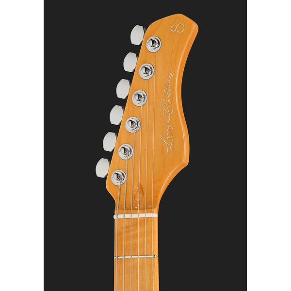 Larry Carlton S5 HSS Dark Navy