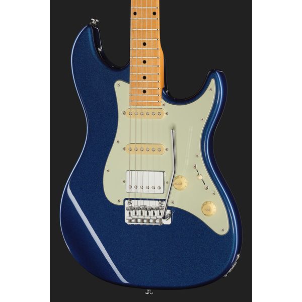 Larry Carlton S5 HSS Dark Navy