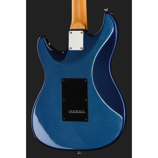 Larry Carlton S5 HSS Dark Navy