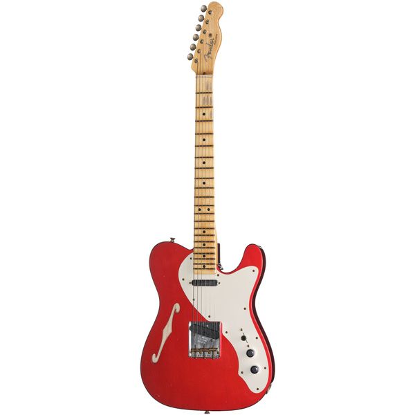 Fender 50 Thinline Telecaster JR ACAR