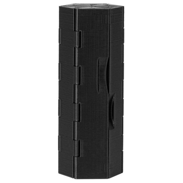 Reeds 'n Stuff Hexagon Oboe Reed Case BK