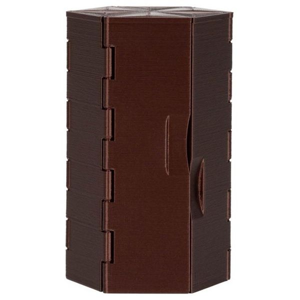 Reeds 'n Stuff Hexagon Bassoon Reed Case BZ