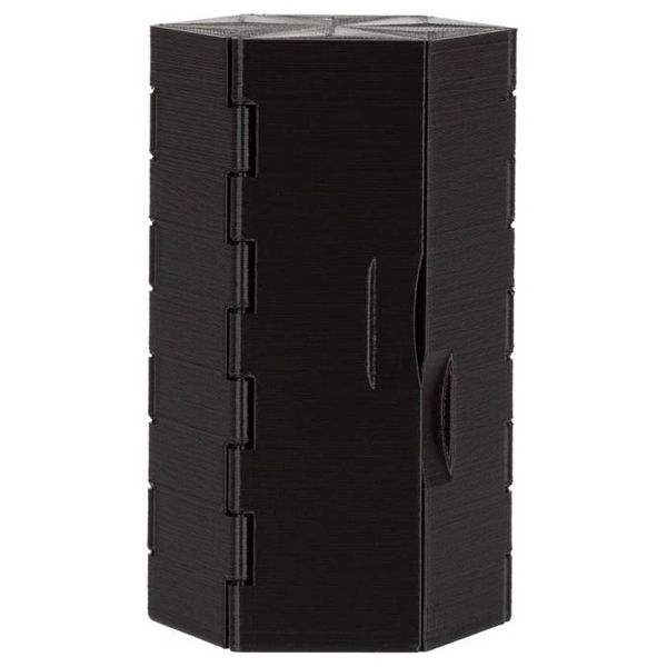 Reeds 'n Stuff Hexagon Bassoon Reed Case BK