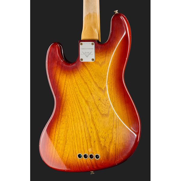 Fender Jazz Bass Special JRN TS