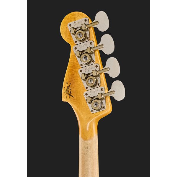 Fender Jazz Bass Special JRN TS