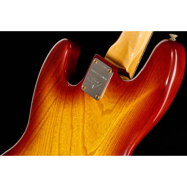 Fender Jazz Bass Special JRN TS