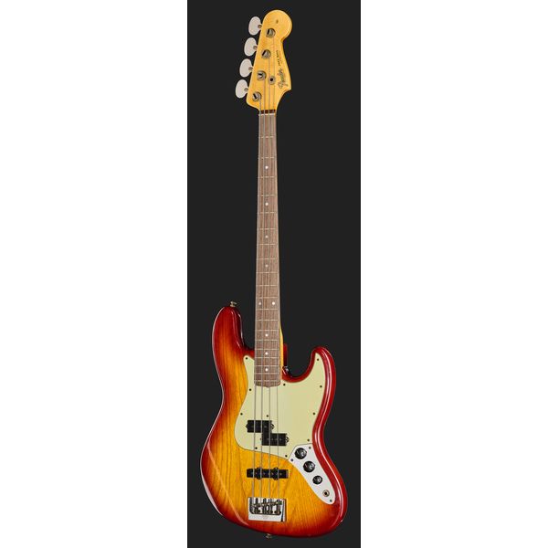Fender Jazz Bass Special JRN TS