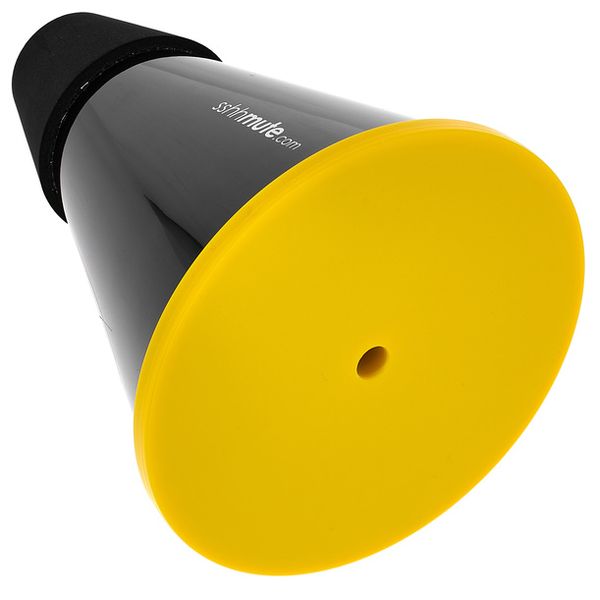 sshhmute Practice Mute Flugelhorn (L) Y