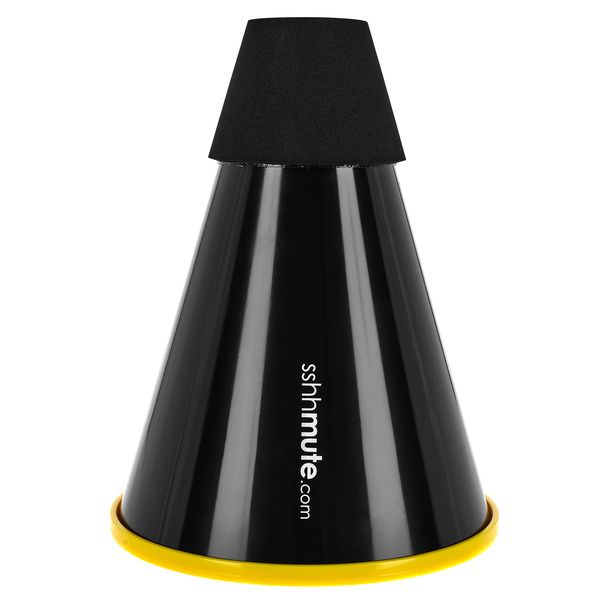 sshhmute Practice Mute Flugelhorn (L) Y