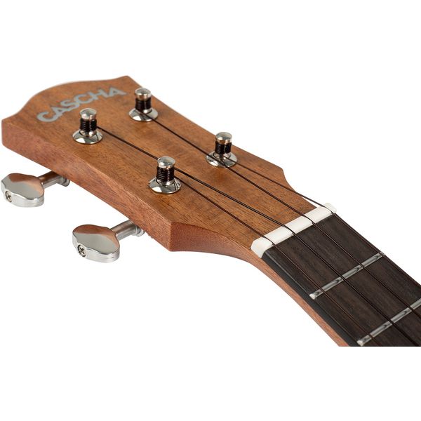 Cascha Cedar Concert Uku Solid Top