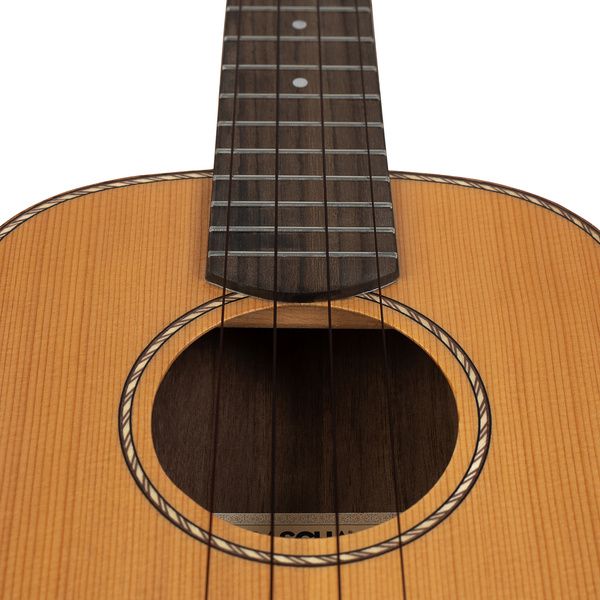 Cascha Cedar Concert Uku Solid Top