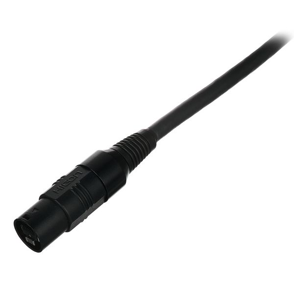 Sommer Cable CAT.7 PUR XL Black 100m