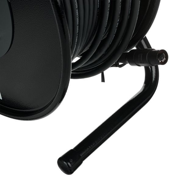 Sommer Cable CAT.7 PUR XL Black 100m
