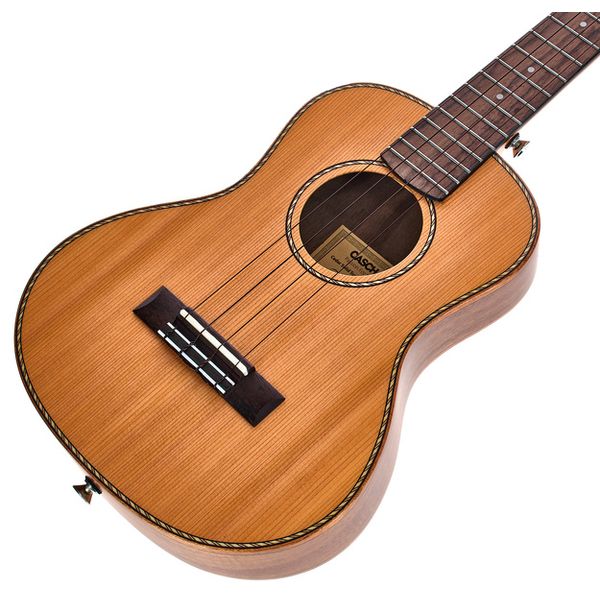 Cascha Cedar Tenor Ukulele
