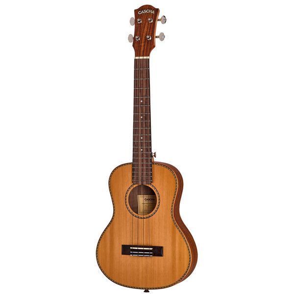 Cascha Cedar Tenor Ukulele