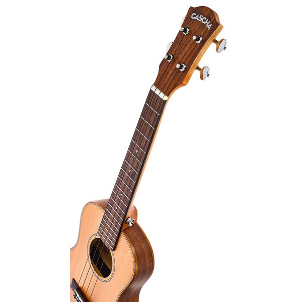 Cascha Cedar Tenor Ukulele