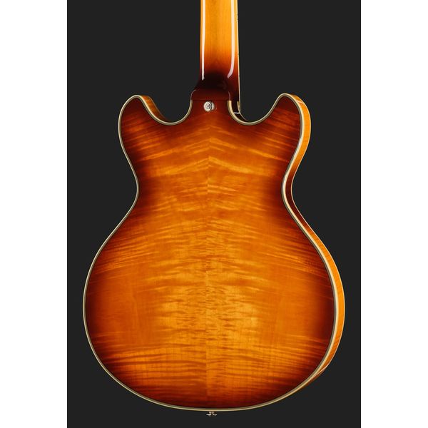 DAngelico Premier Mini DC Dark Ice Tea