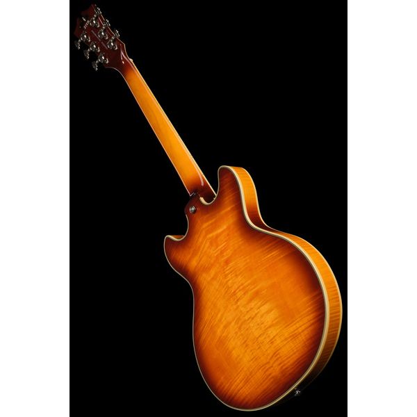 DAngelico Premier Mini DC Dark Ice Tea