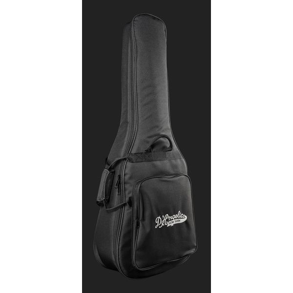 DAngelico Premier Mini DC Black Flake