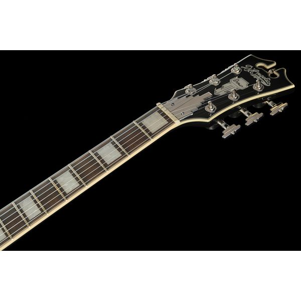 DAngelico Premier Mini DC Black Flake