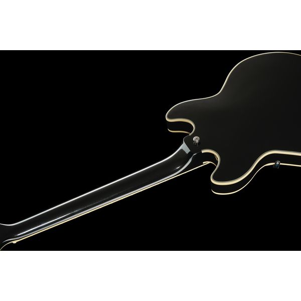 DAngelico Premier Mini DC Black Flake