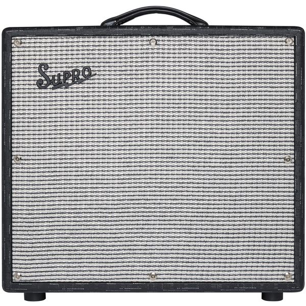 Supro Black Magick Reverb TB