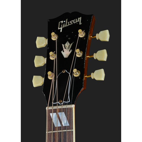 Gibson 1960 Hummingbird Heavy Aged