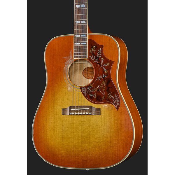 Gibson 1960 Hummingbird Heavy Aged