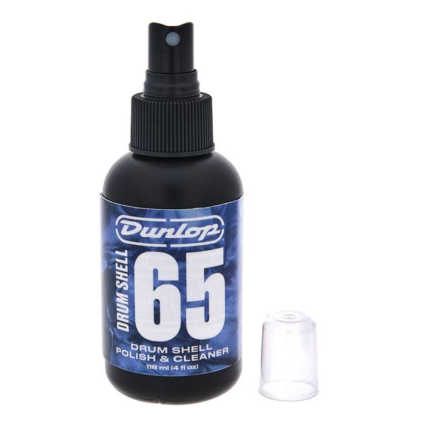 Dunlop 65 Drum Shell Polish & Cleaner