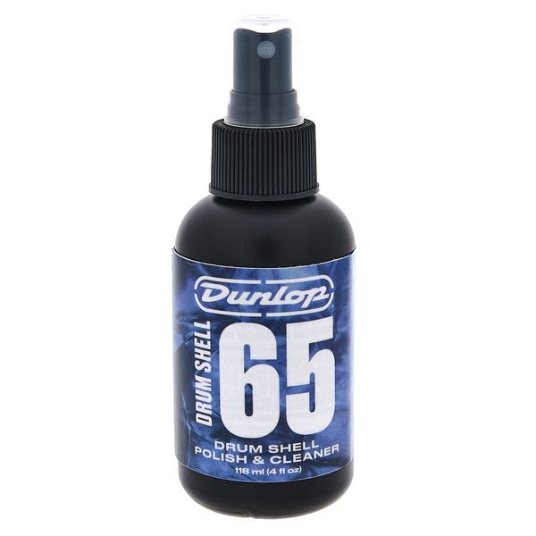 Dunlop 65 Drum Shell Polish & Cleaner