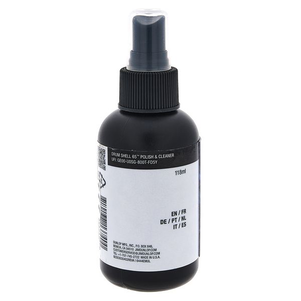 Dunlop 65 Drum Shell Polish & Cleaner