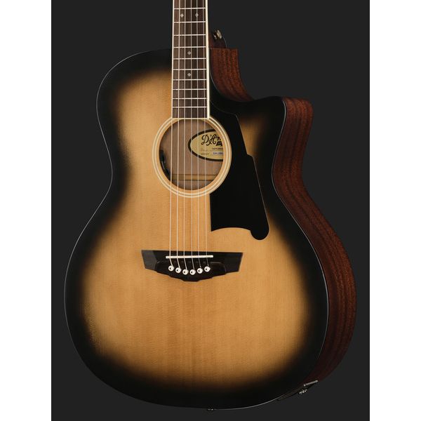 DAngelico Premier Gramercy Aged Burst