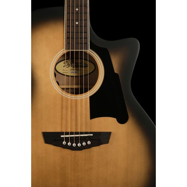 DAngelico Premier Gramercy Aged Burst