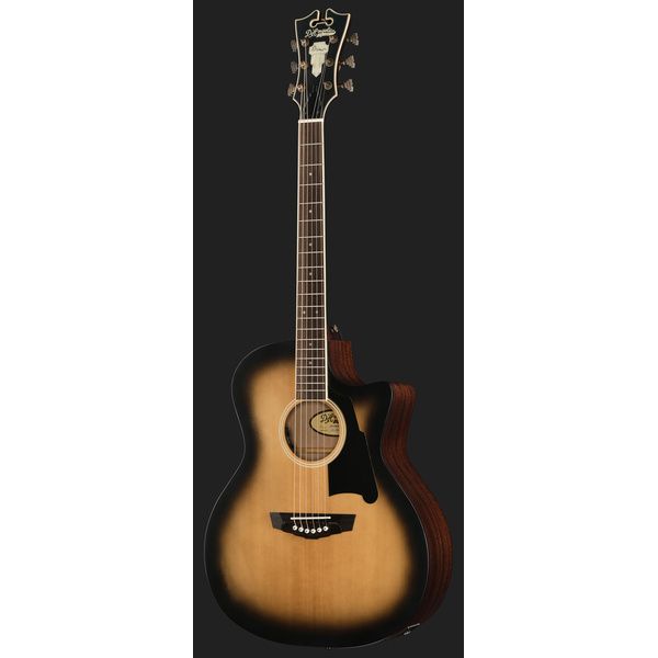 DAngelico Premier Gramercy Aged Burst