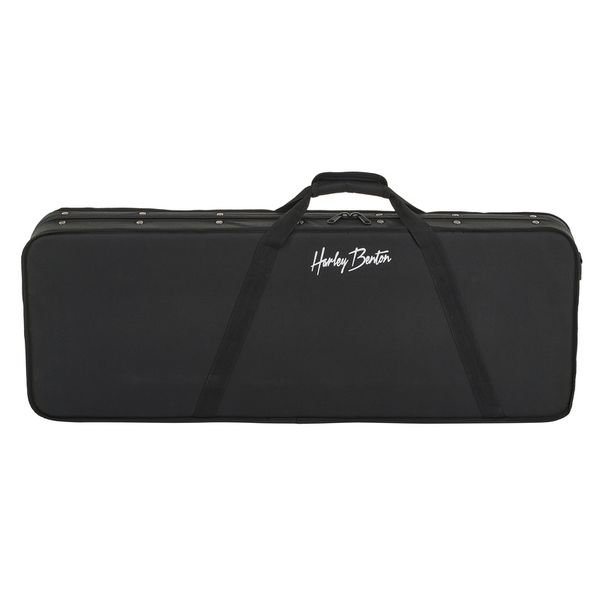 Harley Benton ST-Modern HH Plus Black w/Case