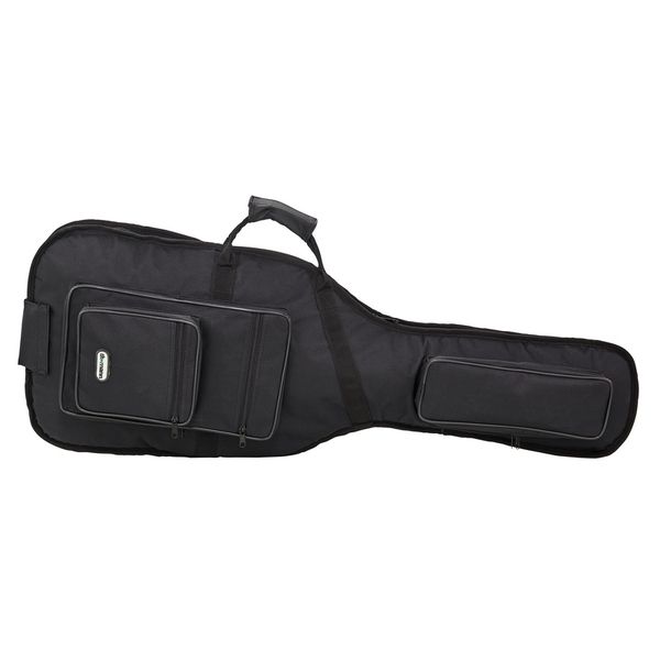 Harley Benton ST-Modern HH Plus Black w/Bag