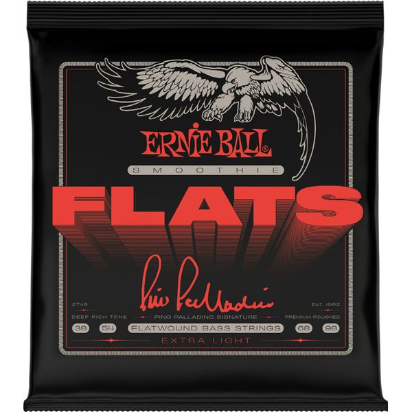 Ernie Ball Pino Palladino Smoothie eLight