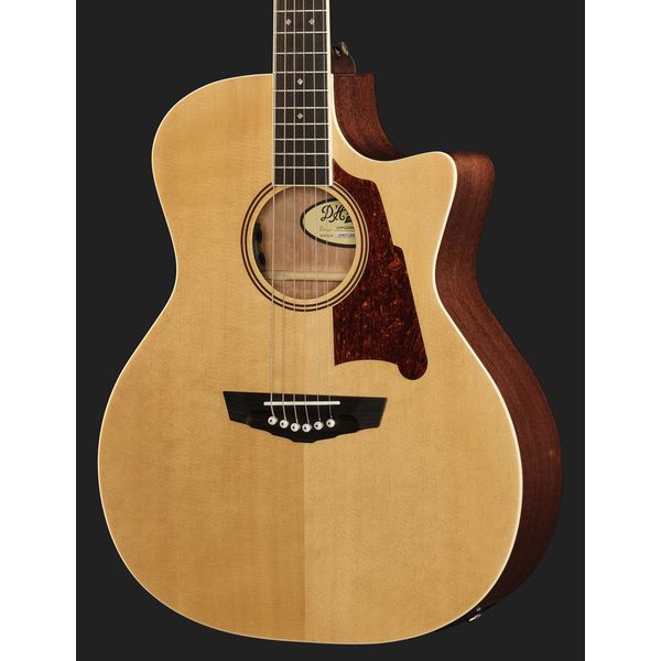 DAngelico Premier Gramercy Natural