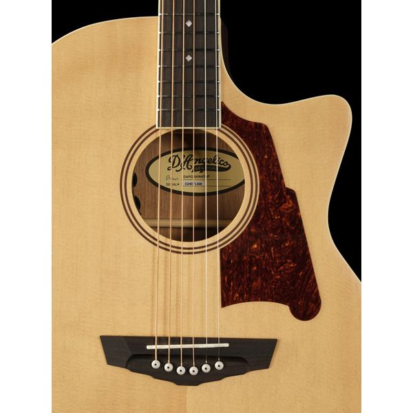 DAngelico Premier Gramercy Natural