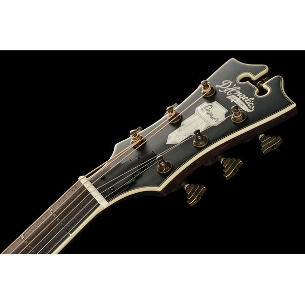 DAngelico Premier Gramercy Natural