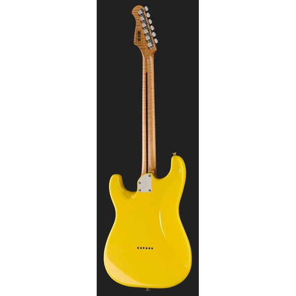 Harley Benton ST-Modern HH Plus Yello w/Case