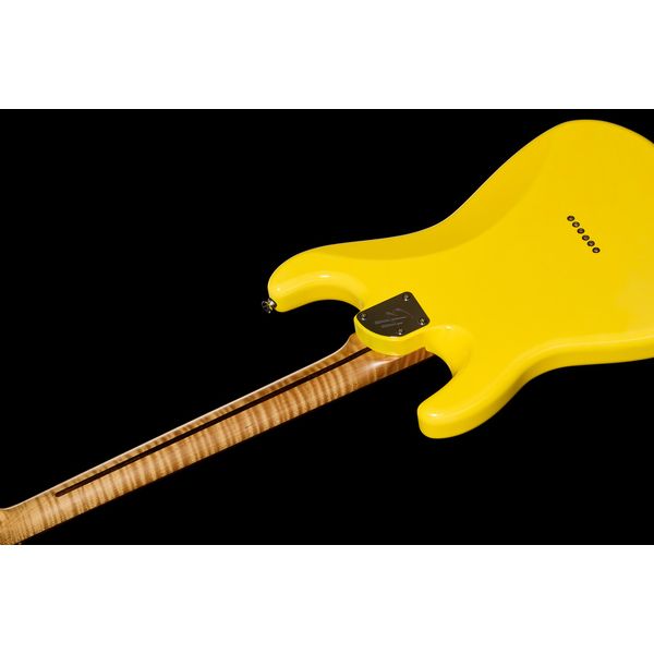 Harley Benton ST-Modern HH Plus Yello w/Case