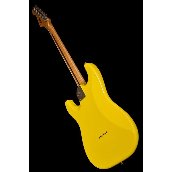 Harley Benton ST-Modern HH Plus Yello w/Case