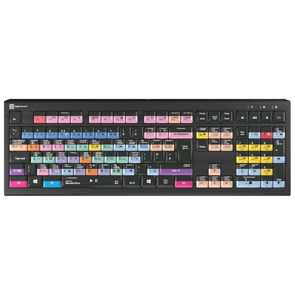 Logickeyboard Astra 2 Studio One PC UK