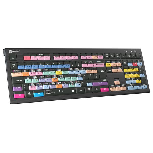 Logickeyboard Astra 2 Studio One PC UK