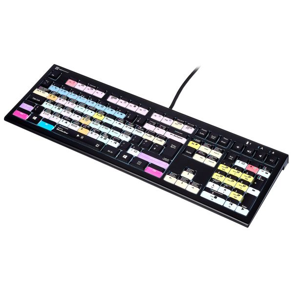 Logickeyboard Astra 2 Studio One PC UK