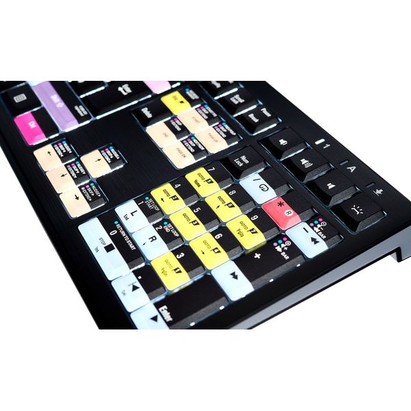 Logickeyboard Astra 2 Studio One PC UK