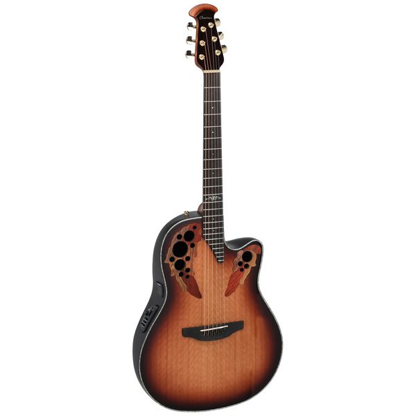 Ovation Celebrity CE44P Elite Plus FES