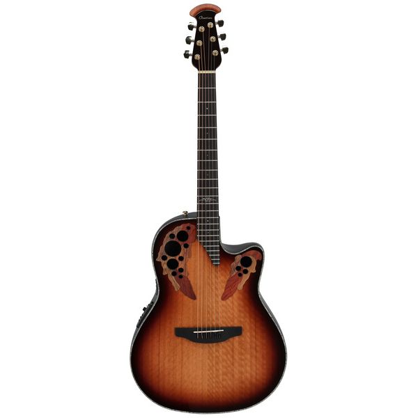 Ovation Celebrity CE44P Elite Plus FES