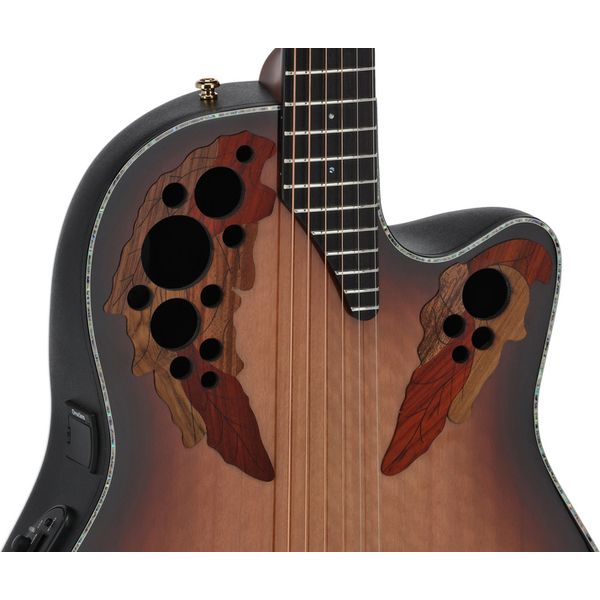 Ovation Celebrity CE44P Elite Plus FES